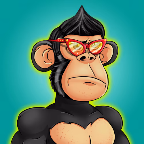Strong Ape Club #4688