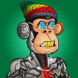 Strong Ape Club #2387