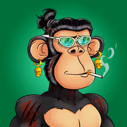 Strong Ape Club #3003