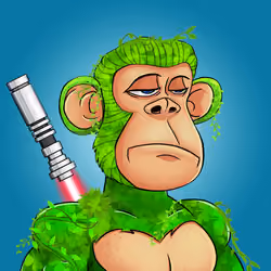Strong Ape Club #1345