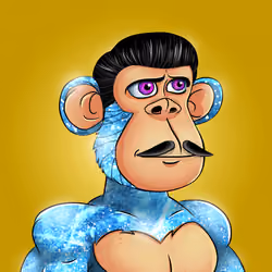 Strong Ape Club #2427