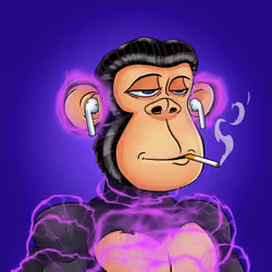 Strong Ape Club #4938