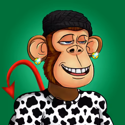 Strong Ape Club #2415