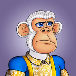 Strong Ape Club #3620