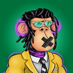 Strong Ape Club #4754