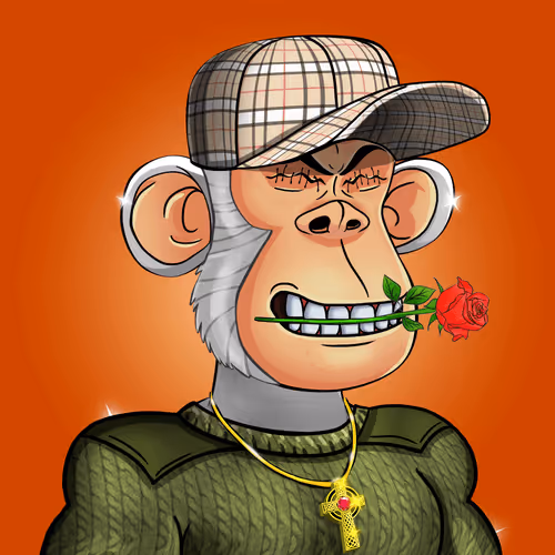 Strong Ape Club #4094