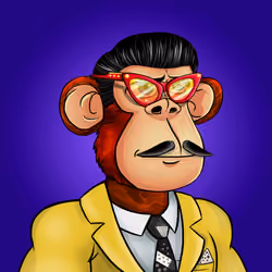 Strong Ape Club #2730