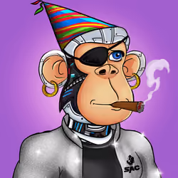 Strong Ape Club #4047