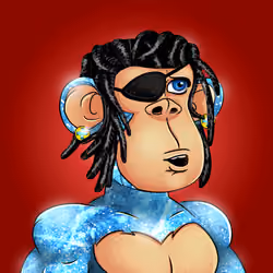 Strong Ape Club #2601