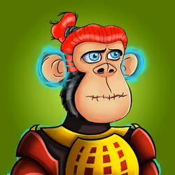 Strong Ape Club #953