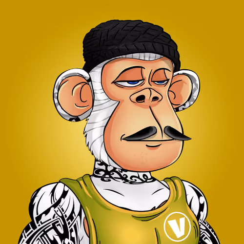 Strong Ape Club #67