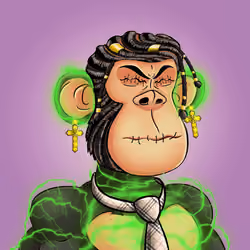 Strong Ape Club #3447
