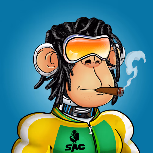 Strong Ape Club
