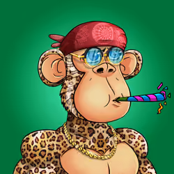 Strong Ape Club #1958