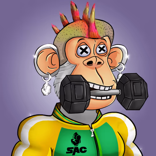 Strong Ape Club