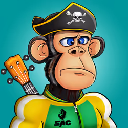 Strong Ape Club #3979