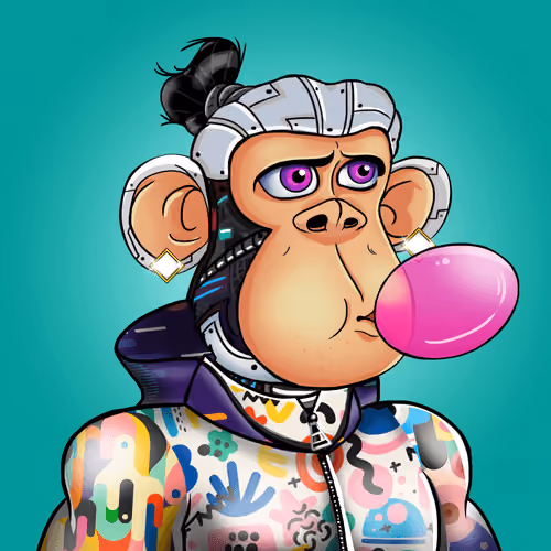 Strong Ape Club #787