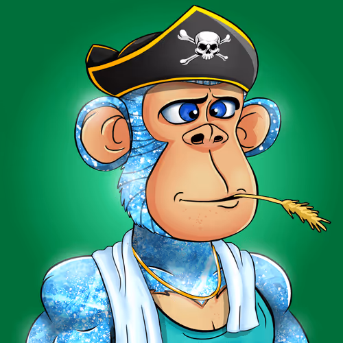 Strong Ape Club #4996