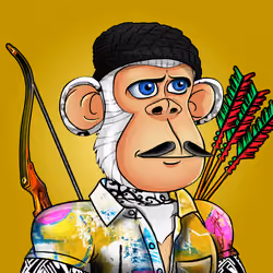 Strong Ape Club #4230