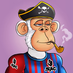 Strong Ape Club #4363