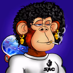 Strong Ape Club #1939