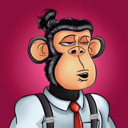 Strong Ape Club #4360