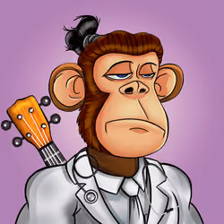 Strong Ape Club #4528