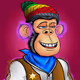 Strong Ape Club #446