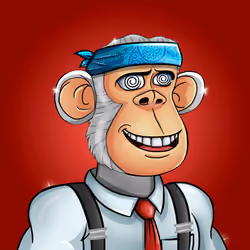 Strong Ape Club #1375
