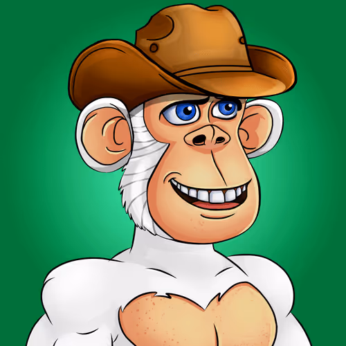 Strong Ape Club