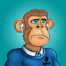 Strong Ape Club #4198