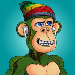 Strong Ape Club #4793