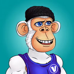 Strong Ape Club #4205