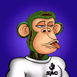 Strong Ape Club #4510