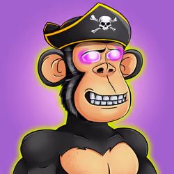 Strong Ape Club #633