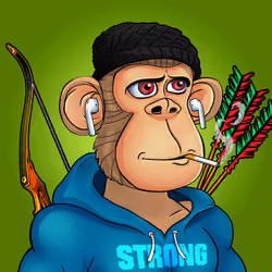 Strong Ape Club #4069