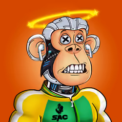 Strong Ape Club #3728