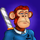 Strong Ape Club #4525