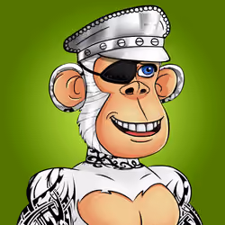 Strong Ape Club #4362