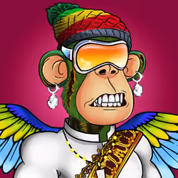 Strong Ape Club #2579