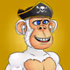 Strong Ape Club #4263