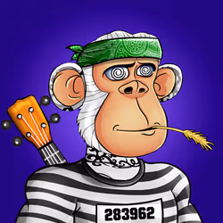 Strong Ape Club #3651