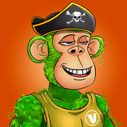 Strong Ape Club #2989