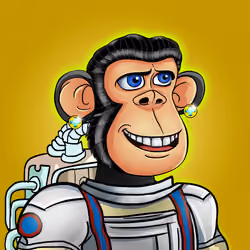 Strong Ape Club #4173