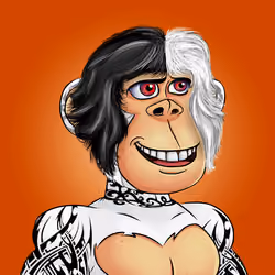 Strong Ape Club #4551