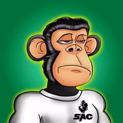Strong Ape Club #4234