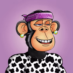 Strong Ape Club #3066