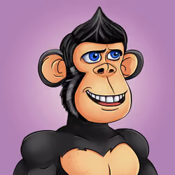 Strong Ape Club #1342
