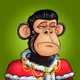 Strong Ape Club #2461