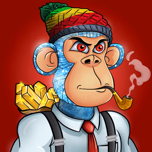 Strong Ape Club #54